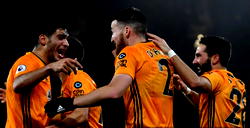 Nuno proud of Wolves even without Man City win