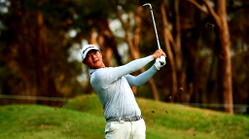 Yuan Yechun storms to Australian PGA Championship lead