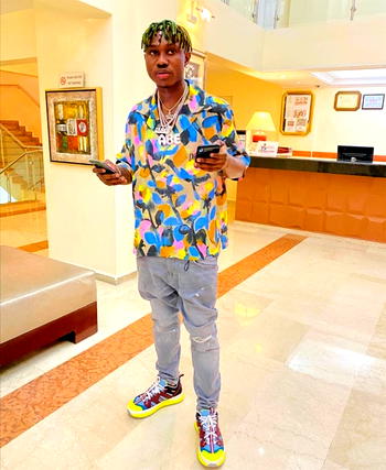How we discovered Zlatan Ibile – Lawrence Irabor