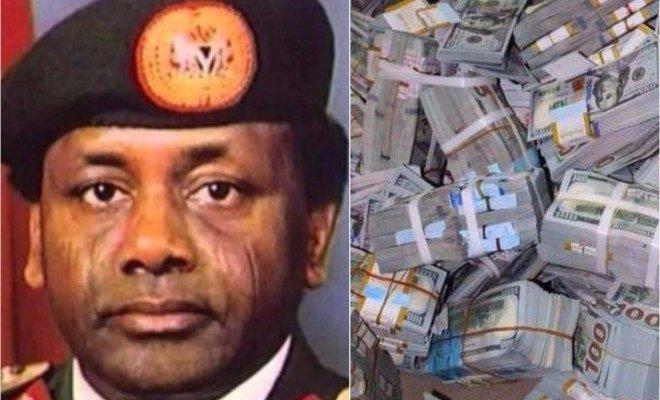 Nigeria to receive another $150m Abacha loot