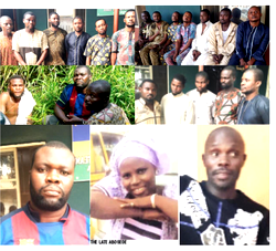 Herbalist confesses killing ex-girlfriend, selling body parts N90k for ritual