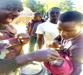 Army conducts free medical outreaches in North East