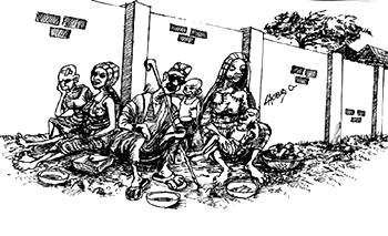 The Beggars’ Hierarchy