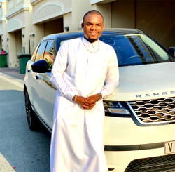 Lanre Typical: Unveiling Dubai’s number 1 show promoter