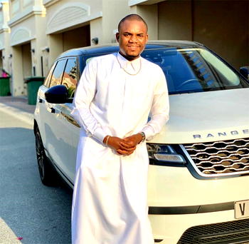 Lanre Typical: Unveiling Dubai’s number 1 show promoter