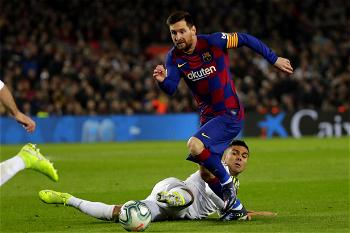 Barcelona 0-0 Real Madrid: Bale goal disallowed in tense Clasico