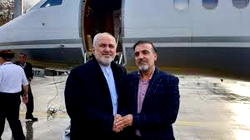 US and Iranian men released in prisoner swap