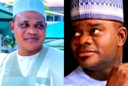 Kogi Gov Poll: Wada, PDP ask tribunal to sack Gov Bello