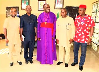 Abia State Government inaugurates Committee to verify NDDC projects in the State