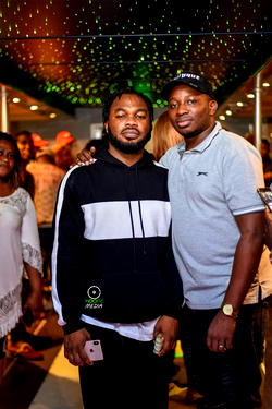 Meet Show Promoter Billyque