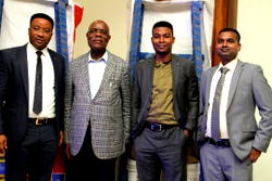 ACT, others unveil new products to address building collapse