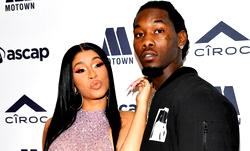 Cardi B and Offset share strippers on his 28th birthday