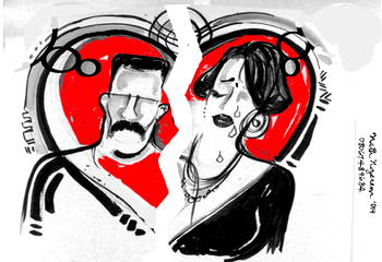 How to get over a broken heart