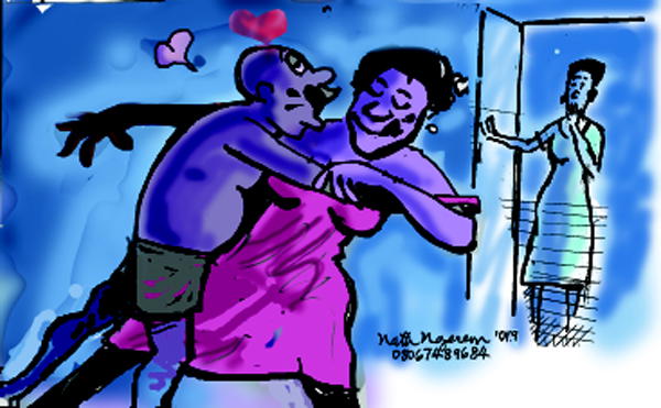 Why some men drool over fat women! - Vanguard News