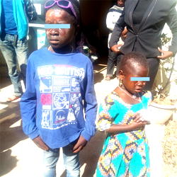 Stop branding children witches – Human rights commission warns