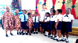 YMS celebrates Aina as member of the order of the British Empire