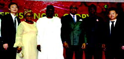 China seeks strategic partnership with Nigeria