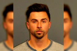 Ex-HGTV host gets 3 years in prison for molesting daughter’s friend