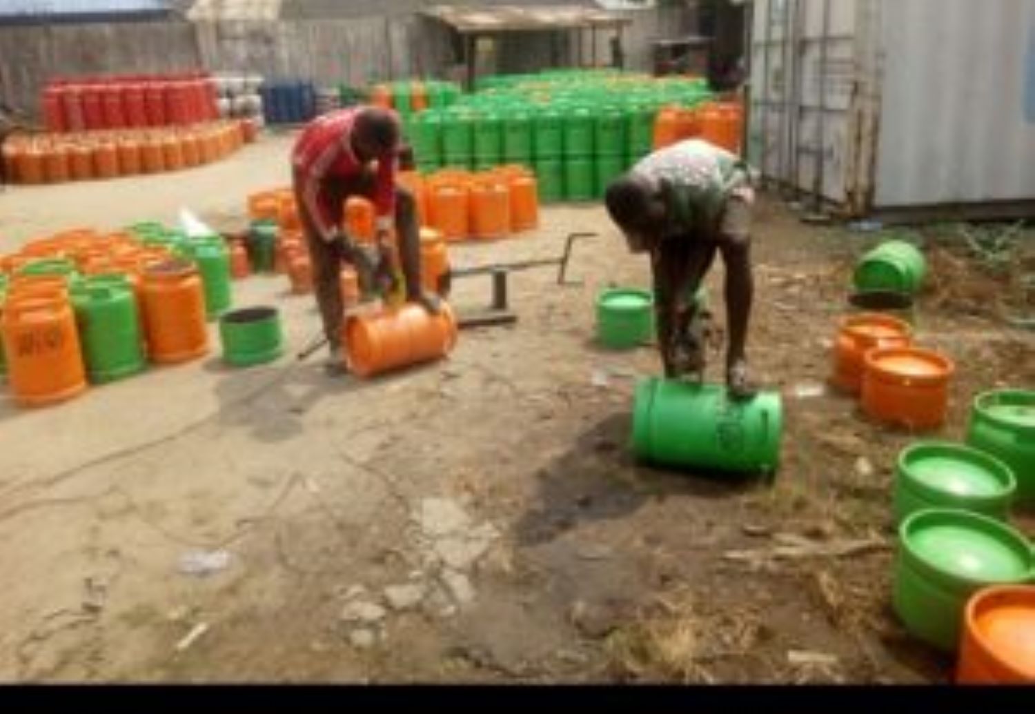 Akwa Ibom Lawmaker seeks regulation of sales of cooking gas