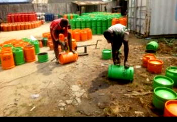 3 victims of Port Harcourt gas plant fire dead