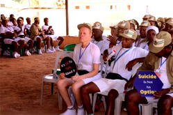 Nirvana Initiative, Access Bank hold suicide prevention seminar for Corps Members