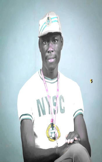 I wrote SSCE 17 times because I wanted to pass without cheating  – Corps member