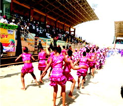 2019 EKIFEST exhibiting Ekiti rich cultural heritage