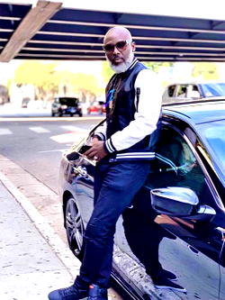 The Entertainment Ambassador