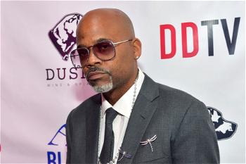 Damon Dash facing $50M lawsuit over sexual battery accusation