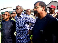 Apapa-Oshodi road will last for 40 years when completed ― Dangote