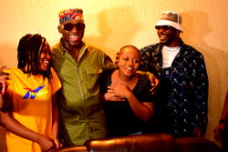 DJ Spinall shocks lady in Owerri