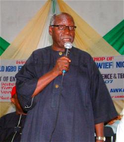 Former Ohaneze Ndigbo PG, Ikedife remembered one year after