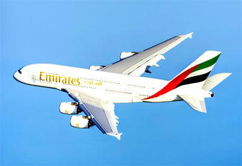 Emirates deploys Artificial Intelligence solutions in new aircrafts