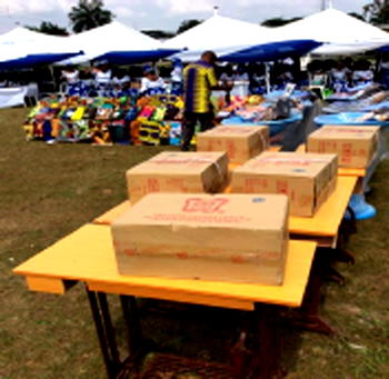 Rights group empowers 100 indigent women in Abia