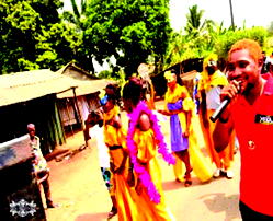 Agwa xmas carnival of peace, beauty pageant for Dec.