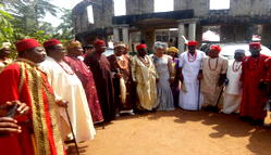 Why I failed in my vow to build  for God  — Eze Imo, Samuel Ohiri