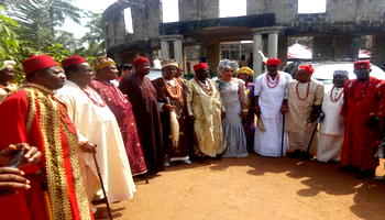 Why I failed in my vow to build  for God  — Eze Imo, Samuel Ohiri