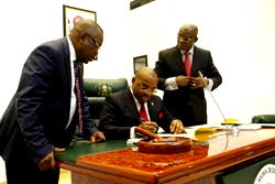 Akwa Ibom 2020 budget will come into effect from January 1 — Gov Emmanuel