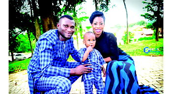 FROM CHURCH TO SHRINE: ‘My son will  be found’