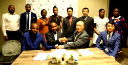 FilmOne pledges 1 million dollars for Nollywood movie productions