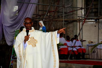20TH Ordination: I was deaf,dumb as a growing child – Fr.Emakpor