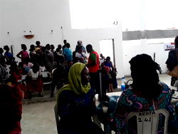 Over 2000 children, women benefit free medical care, others in Abijo community