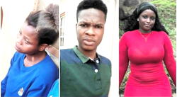FOR  allegedly ATTACKING, STRIPPING ‘RIVAL’ NAKED: More trouble for FUTA ‘big girls’!