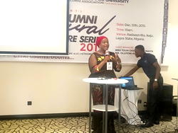 Abuse: Create platforms for students to rate lecturers anonymously ― Gender Activist