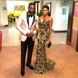 Marriage crash: Gbenro Ajibade reacts to claims he got married to get US passport