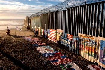 U.S. judge blocks $3.6 billion transfer to Mexican border wall
