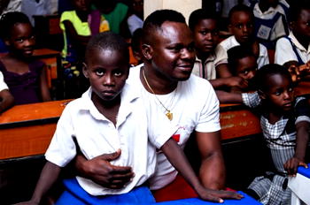 Romeo cares foundation grants scholarship to 1280 Pupils, donates educational materials