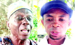 Oil largesse tears apart Rivers community