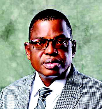 Godwin Ehigiamusoe: Czar of microfinance