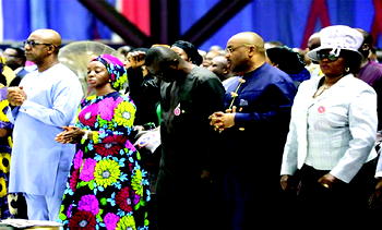 RCCG: 50 households of Internally displaced Persons given accommodation